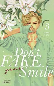 Picture of Don't fake your smile - tome 3