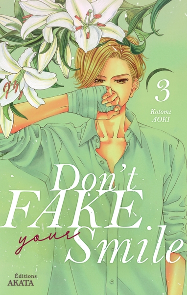 Picture of Don't fake your smile - tome 3