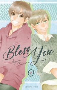 Picture of Bless you - tome 4
