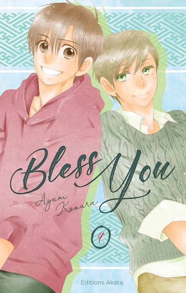 Picture of Bless you - tome 4