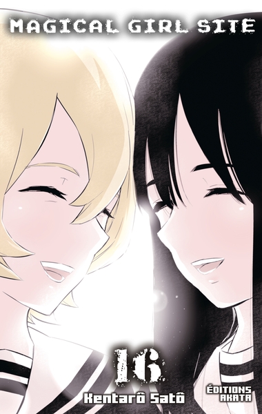 Image de Magical Girl Site - tome 16