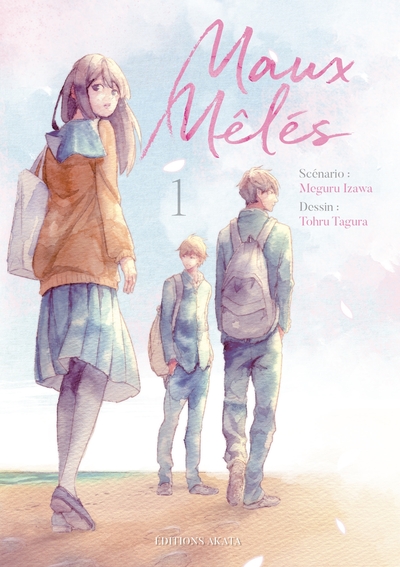 Picture of Maux mêlés - tome 1