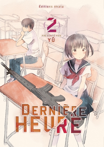 Picture of Dernière Heure - tome 2