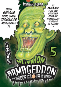 Image de Mitochon Armageddon - Tome 5