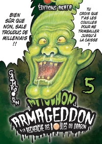 Picture of Mitochon Armageddon - Tome 5