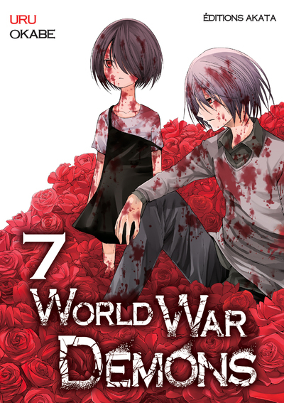 Image de World War Demons - tome 7