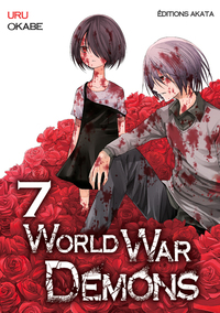 Image de World War Demons - tome 7