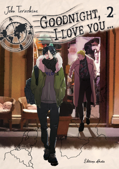 Image de Goodnight, I love you... - tome 2