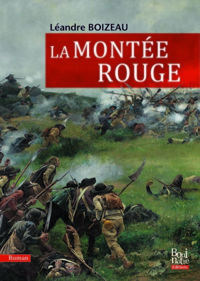 Image de La Montée Rouge