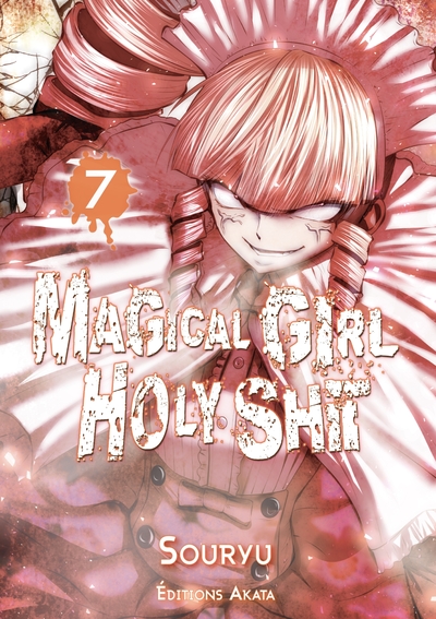 Picture of Magical Girl Holy Shit - tome 7