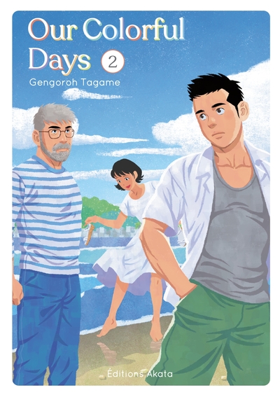 Picture of Our Colorful Days - tome 2
