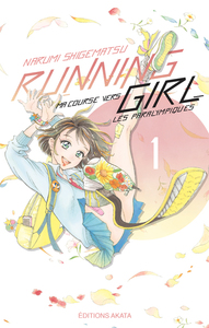 Picture of Running Girl - Tome 1 (VF)