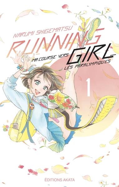 Picture of Running Girl - Tome 1 (VF)