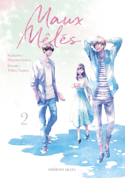 Picture of Maux mêlés - tome 2