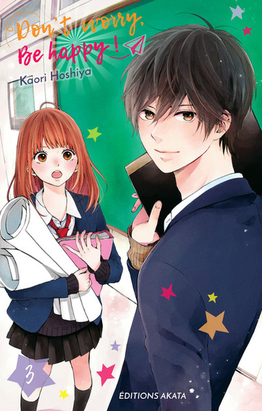 Image de Dont worry, Be happy ! - tome 3