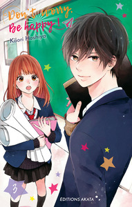 Image de Dont worry, Be happy ! - tome 3