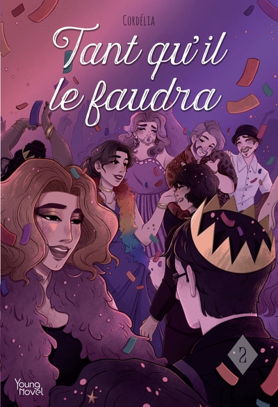Picture of Tant qu'il le faudra - tome 2