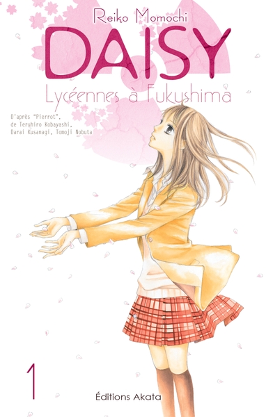 Image de Daisy, lycéennes à Fukushima - tome 1