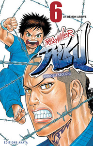 Picture of Prisonnier Riku - tome 6