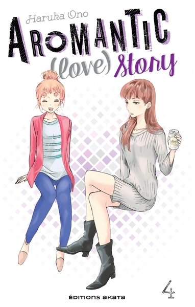 Picture of Aromantic (love) story - Tome 4