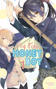 Picture of My Fair Honey Boy - Tome 1