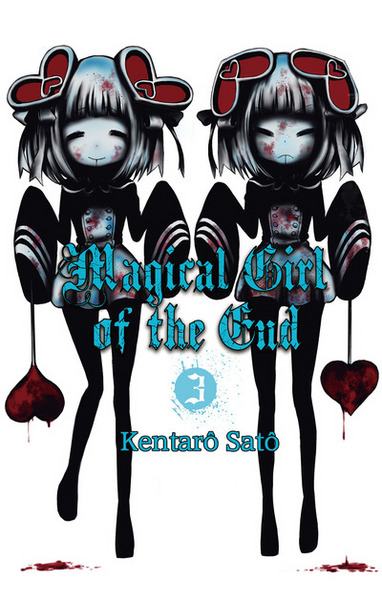 Picture of Magical Girl of the End - tome 3