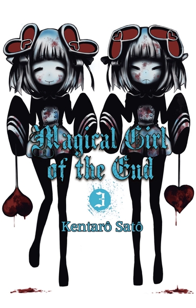 Image de Magical Girl of the End - tome 3
