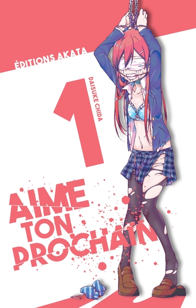 Picture of Aime ton prochain - Tome 1