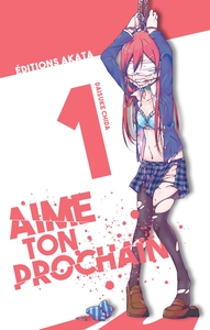 Picture of Aime ton prochain - Tome 1