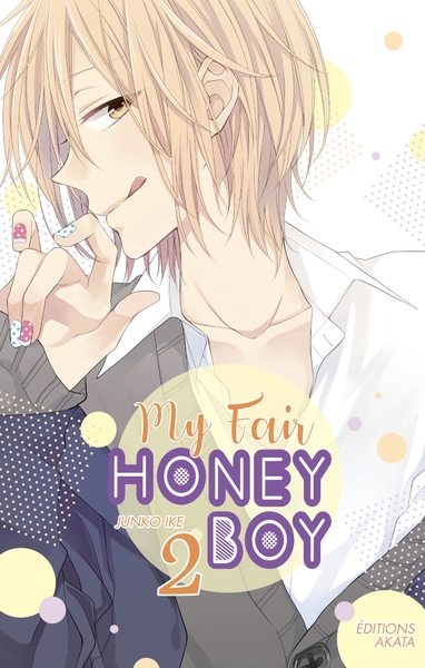 Picture of My Fair Honey Boy - Tome 2