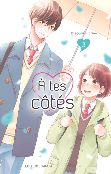 Picture of A tes côtés - tome 3