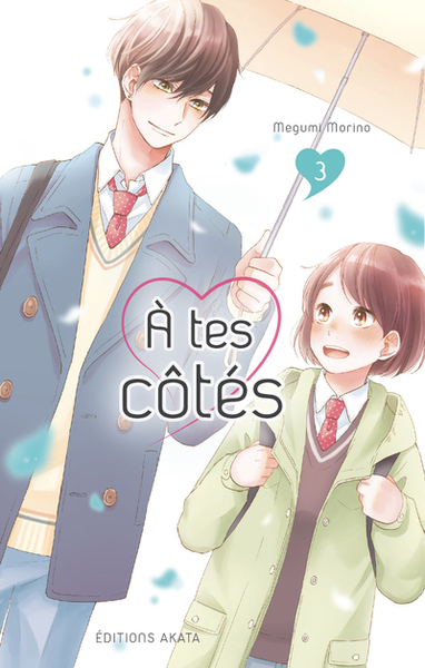 Picture of A tes côtés - tome 3