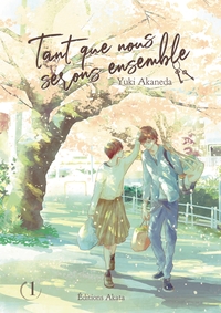 Picture of Tant que nous serons ensemble - tome 1