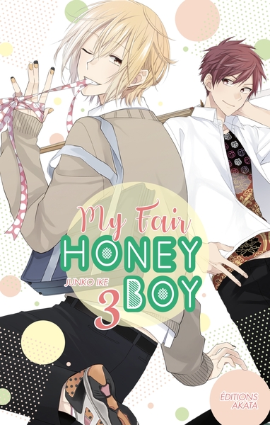 Picture of My Fair Honey Boy - tome 3