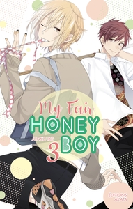 Picture of My Fair Honey Boy - tome 3