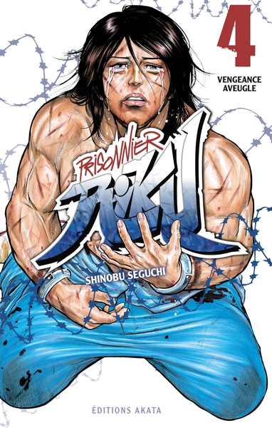 Image de Prisonnier Riku - tome 4