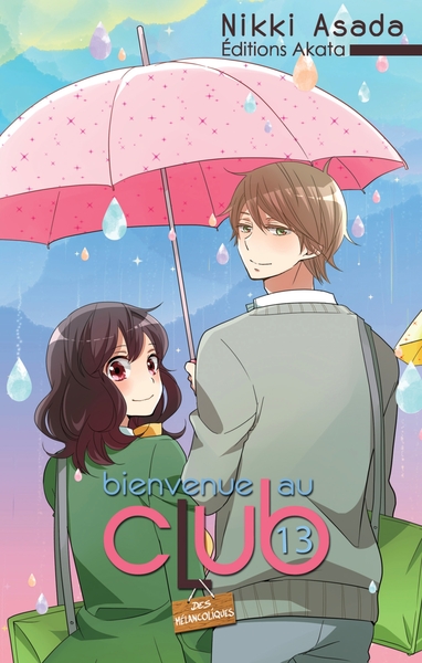 Picture of Bienvenue au club - tome 13