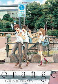 Image de orange - Tome 3 (VF)