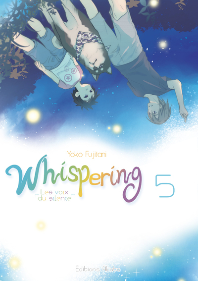 Picture of Whispering, les voix du silence - tome 5