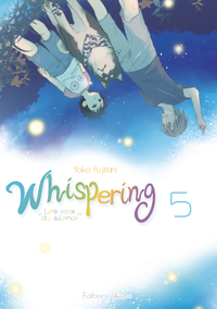 Picture of Whispering, les voix du silence - tome 5