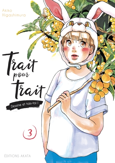 Picture of Trait pour trait - Tome 3