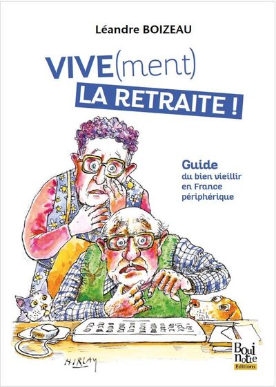 Image de VIVE(ment) la retraite !