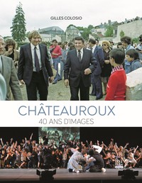 Picture of Châteauroux 40 ans d’images