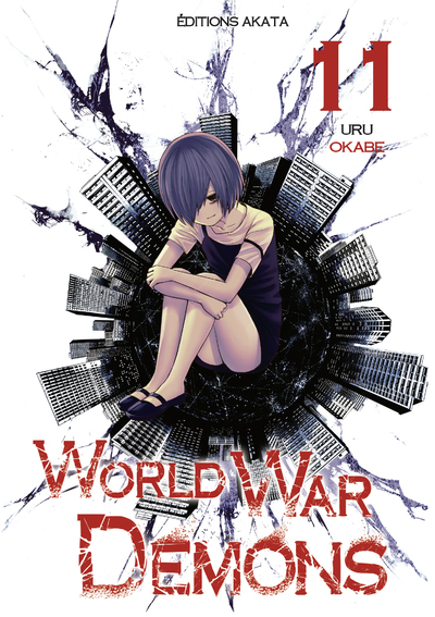 Image de World War Demons - tome 11