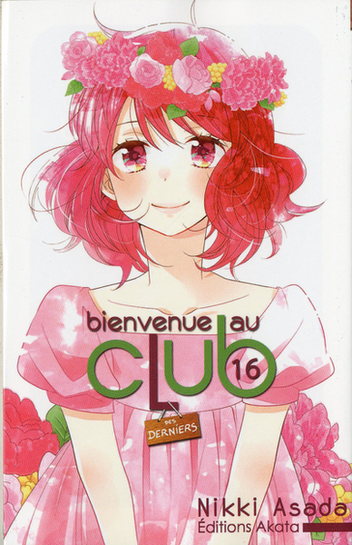 Picture of Bienvenue au club - Tome 16