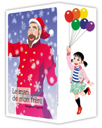 Picture of Coffret Le mari de mon frère - Intégrale 4 tomes