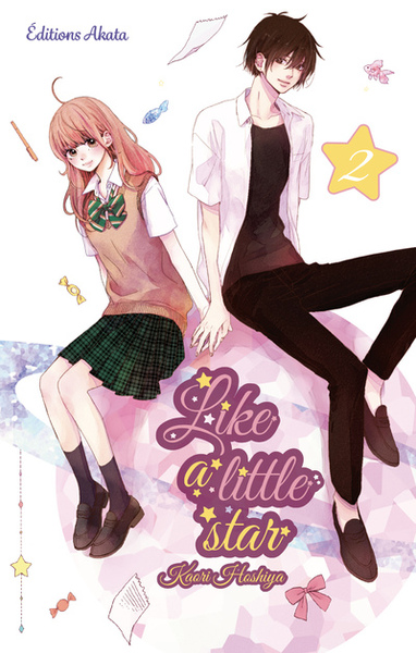 Image de Like a little star - tome 2
