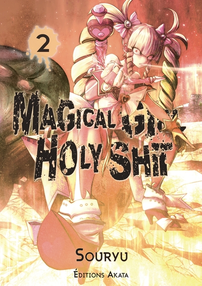 Picture of Magical Girl Holy Shit - tome 2