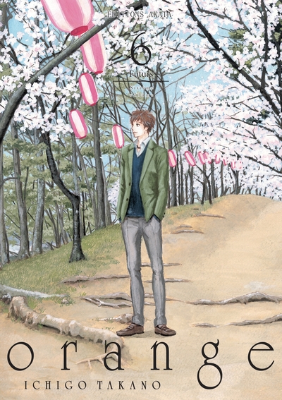 Picture of orange - Tome 6 (VF)