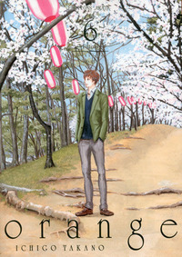 Image de orange - Tome 6 (VF)